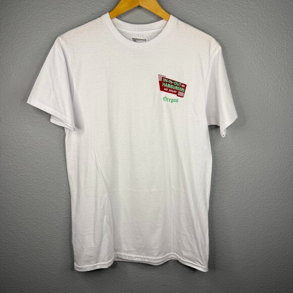 In N Out Oregon T-Shirt - Picture 1 of 6